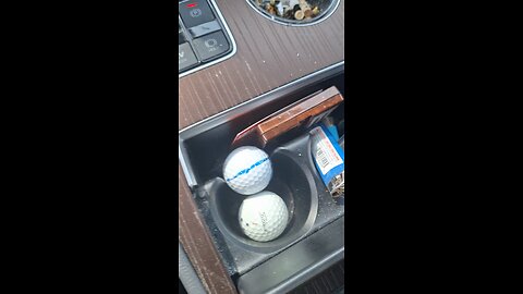 Taking her to play Golf.