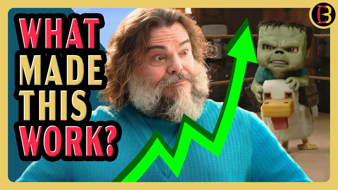 GOOD Hold for A Minecraft Movie | Lessons Hollywood Could Learn from This