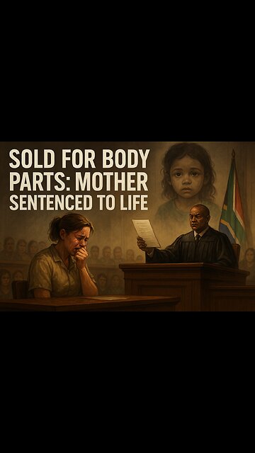 *"Sickening Betrayal: Mother Sells 6-Year-Old Daughter for Body Parts-Faces Life Behind Bars!"
