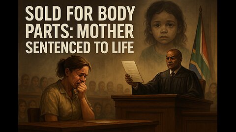 *"Sickening Betrayal: Mother Sells 6-Year-Old Daughter for Body Parts-Faces Life Behind Bars!"
