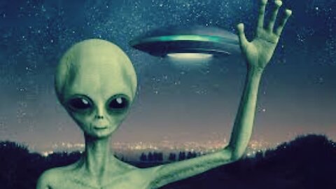 "Decoding the Hoax: Unmasking the Fake Alien Invasion Threat Online"