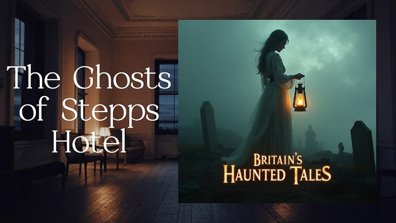 The Ghosts of Stepps Hotel in Axmouth