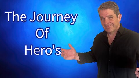 You life is the journey: Explore your story