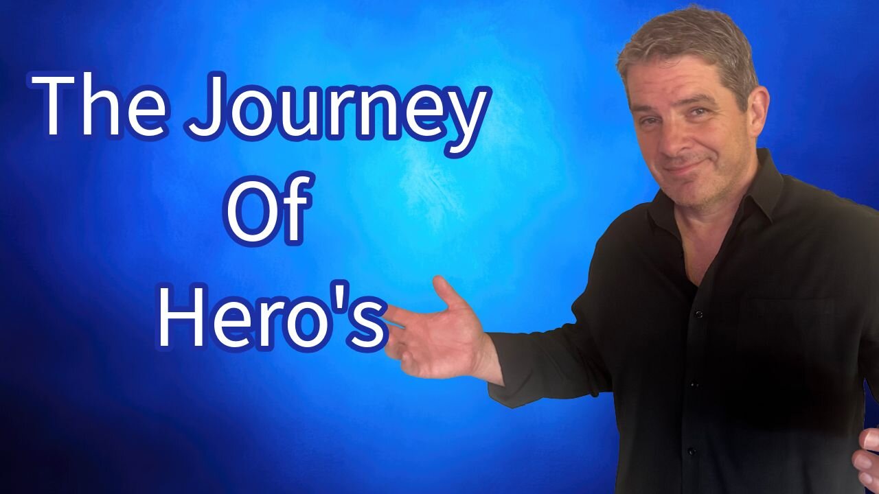 You life is the journey: Explore your story