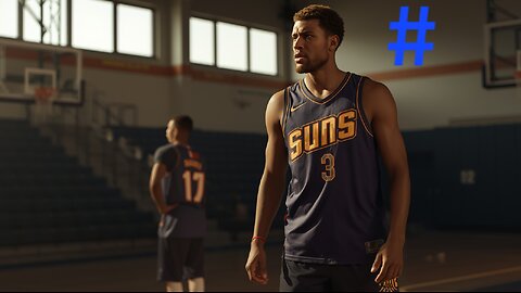 Gillespie explains his "Villain Jr." nickname from Brooks.