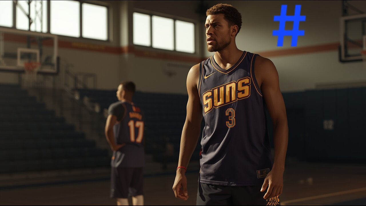 Gillespie explains his "Villain Jr." nickname from Brooks.