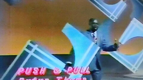Rufus Thomas 1971 Push & Pull