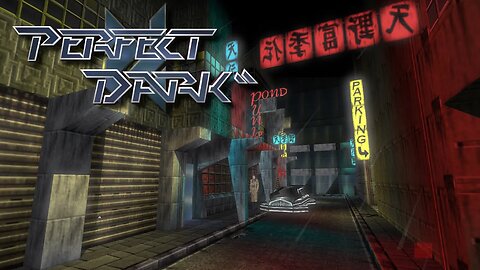 Perfect Dark - Chicago: Stealth - Perfect Agent [No Damage]