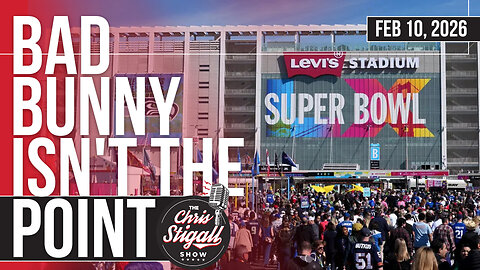 Bad Bunny Isn't The Point