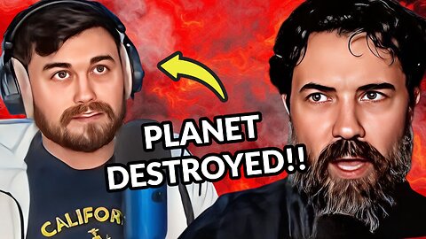 He Couldn't Handle a Christian Challenging Evolution