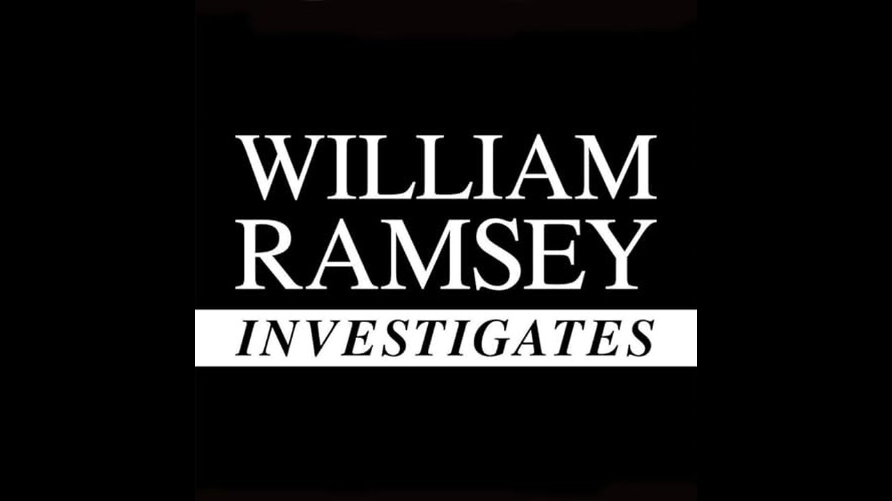 William Ramsey talks with 9/11 Revisionist