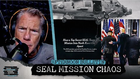 Top Secret SEAL Team 6 Mission in North Korea Ends in Chaos & Israel Thwarts Assassination