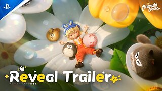 Animula Nook - Official Reveal Trailer