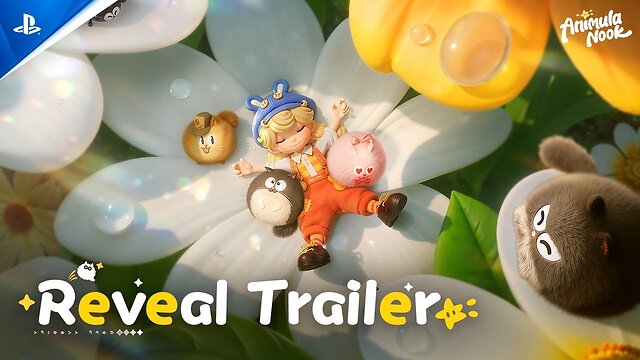 Animula Nook - Official Reveal Trailer
