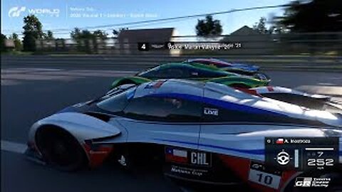 GRANTURISMO 7.
