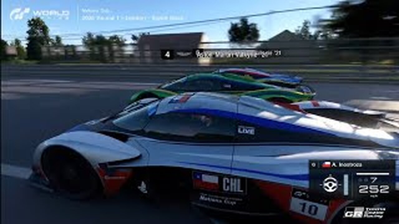 GRANTURISMO 7.