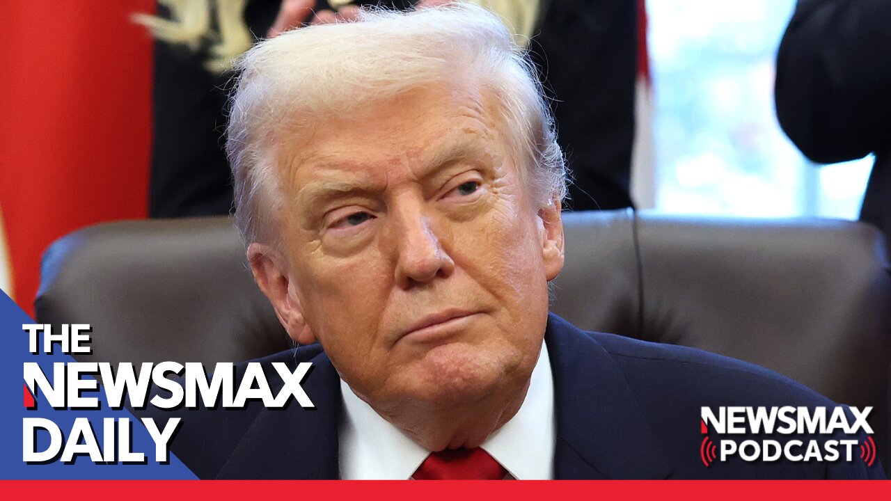 Money, Power, and Politics | The NEWSMAX Daily (12/10/25)