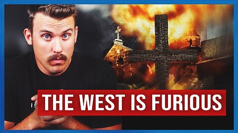 Is Israel Really Targeting Christians? No, it is Radical Islamic PROPAGANDA!