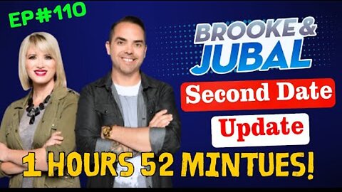 Brooke and Jubal Second Date Update | He Said "You Look Like My Sister" 😬