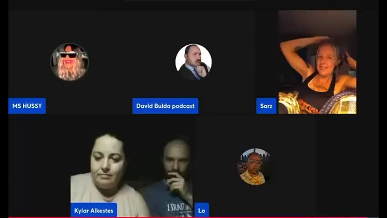 hussy says the N word