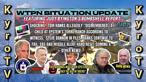 Tilannepäivitys 10.2.2026 (muokattu versio) (suomenkielinen tekstitys)