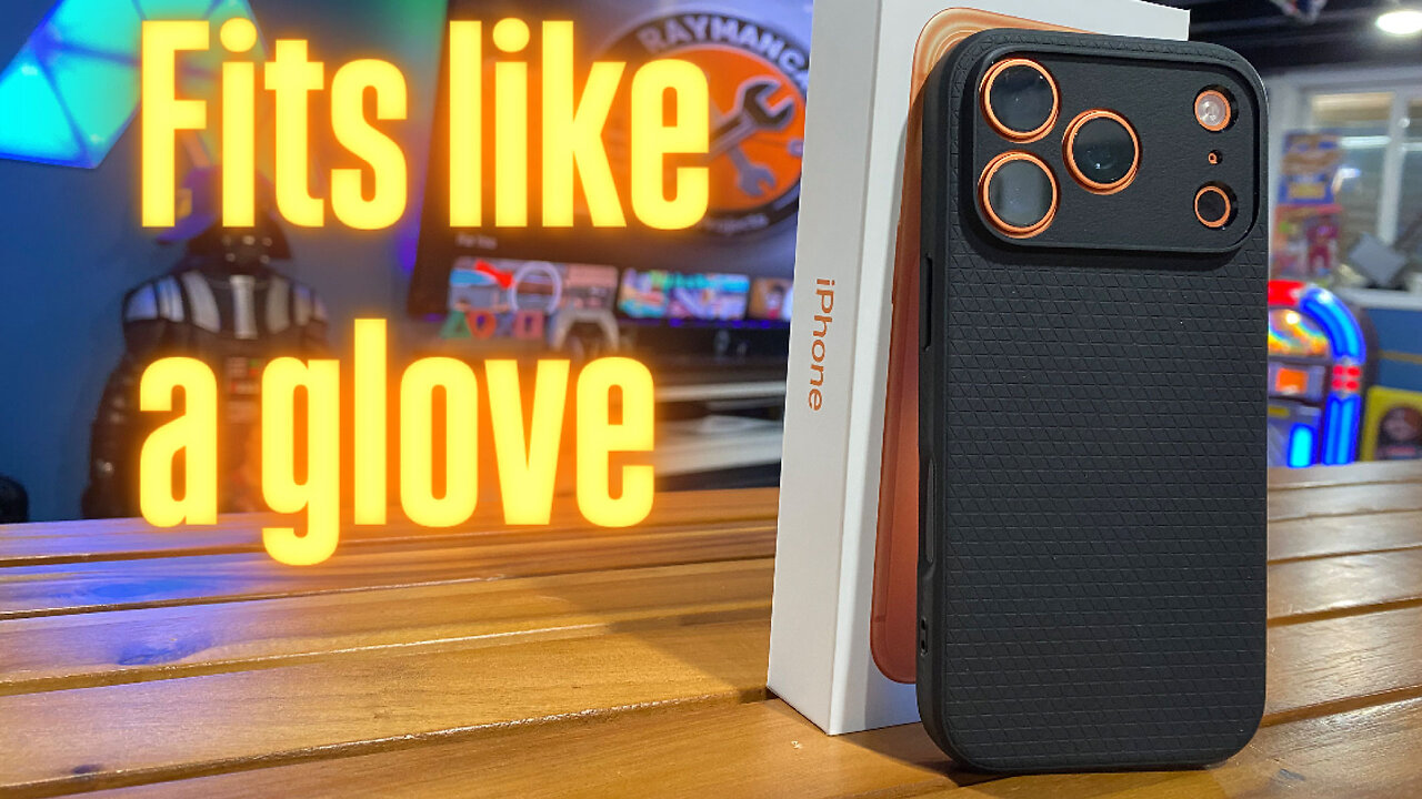 Liquid Air Case for iPhone 17 Series – Titanium Protection