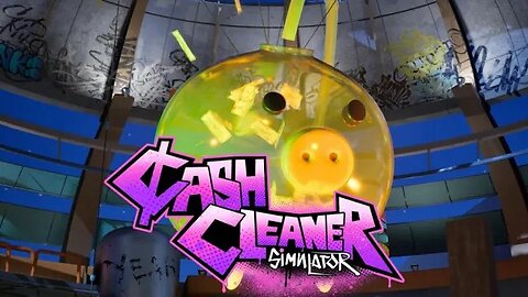 This Game Lets You Clean Dirty Money?! Cash Cleaner Simulator