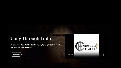 Christian Emergency League and Engage 2025