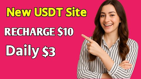 New Usdt Earning Site | Usdt Mining Site 2025 | New Usdt Site 2025 | Usdt Mining Site
