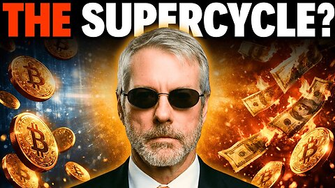 Is Bitcoin Entering a DECADE-LONG SUPERCYCLE? | $5 Trillion Says YES