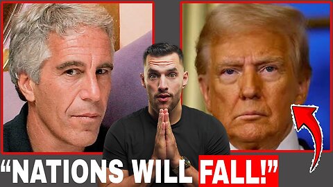 Internet EXPLODES Over Epstein Cover Up (All You Need to Know)