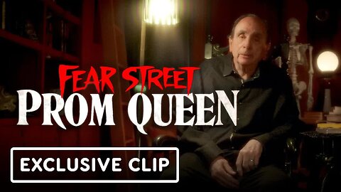 Fear Street - Prom Queen - Exclusive Release Date Reveal (Feat. R.L. Stine) _ IGN Fan Fest 2025