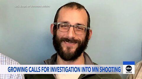 Trump reacts to Pretti killing