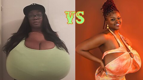 The Best Of Breasts Challenge 8: Himiwako vs Chioma Love! (Youtube Edition)