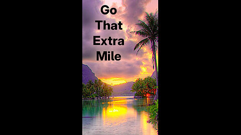 Aces 😎 473 ~ Go That Extra Mile