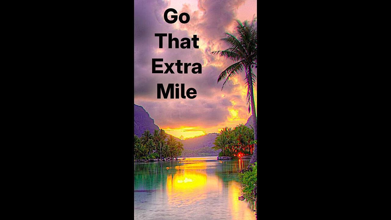 Aces 😎 473 ~ Go That Extra Mile