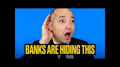 The Financial Reset Is Here! What The Banks AREN'T Telling You About XRP