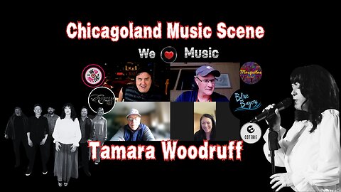 Tamara Woodruff (Blue Bayou) – Linda Ronstadt Tribute Takes Off | Hogpod Chicago Music Podcast