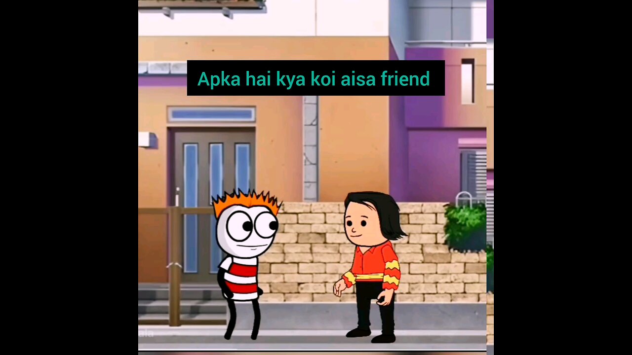 apka hai kya koi aisa friend