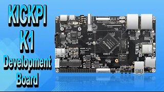 KICKPI K1 Development Board