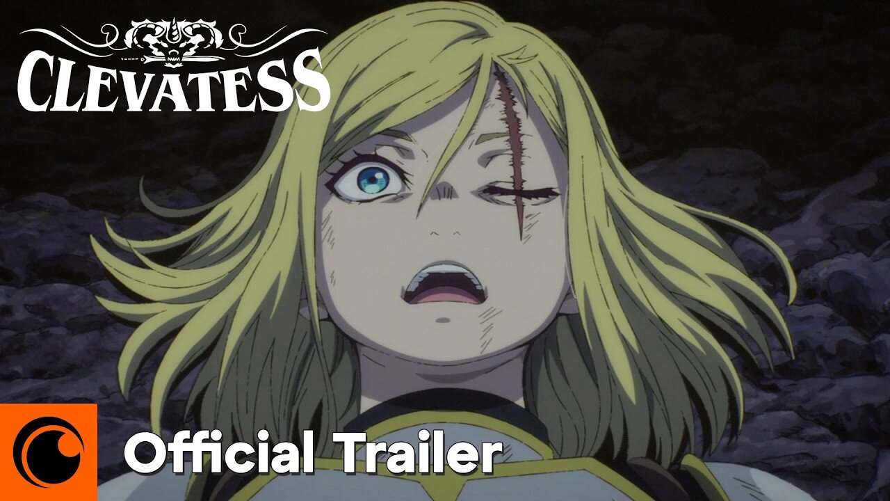 Clevatess | OFFICIAL TRAILER