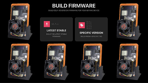How to Automatically Update ALL Your Bitaxes