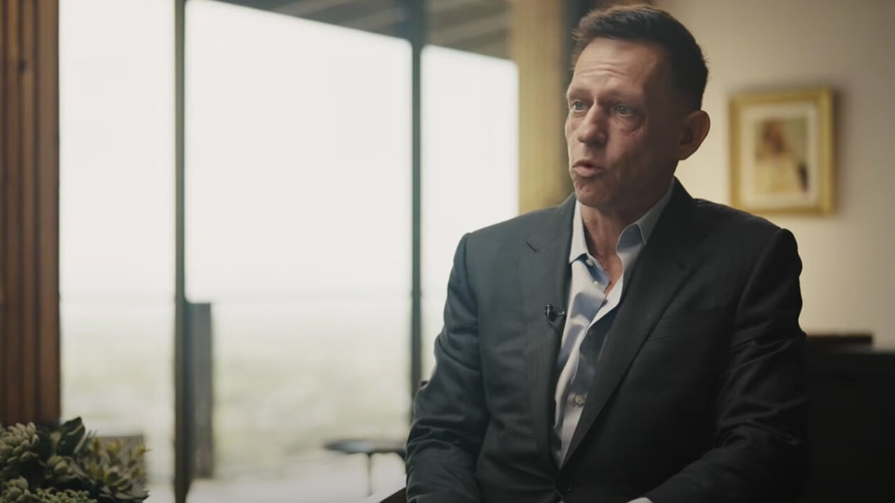 Podcast Recap - Why We Stopped Progressing | Peter Thiel | EP 541