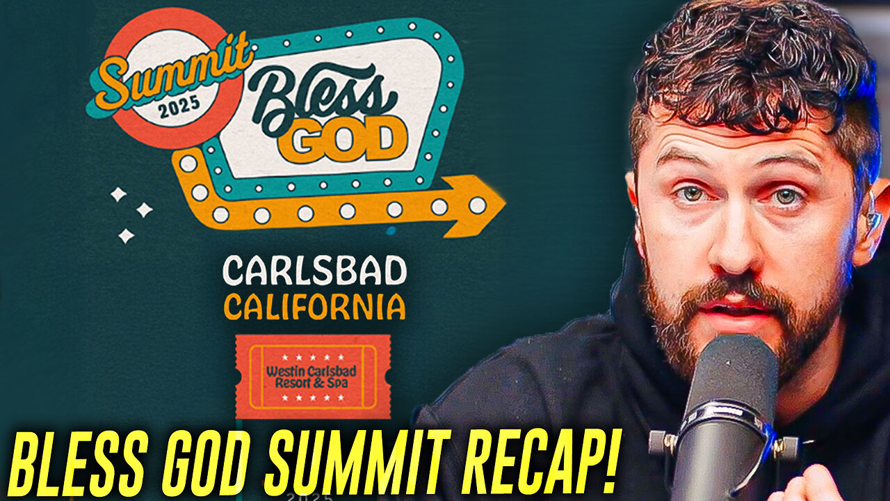The Bless God Summit Changed Everything Here's What You Missed