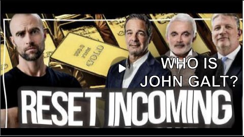 Gold,US Dollar & CBDCs, Next Currency War is Bigger Than U Think W/ Andy Schectman. WHO IS John Galt