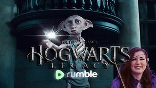 Hogwarts Legacy | Saturday at 8:10am central