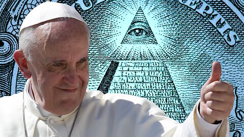 Babylon is fallen: the Vatican is the most evil entity in the world