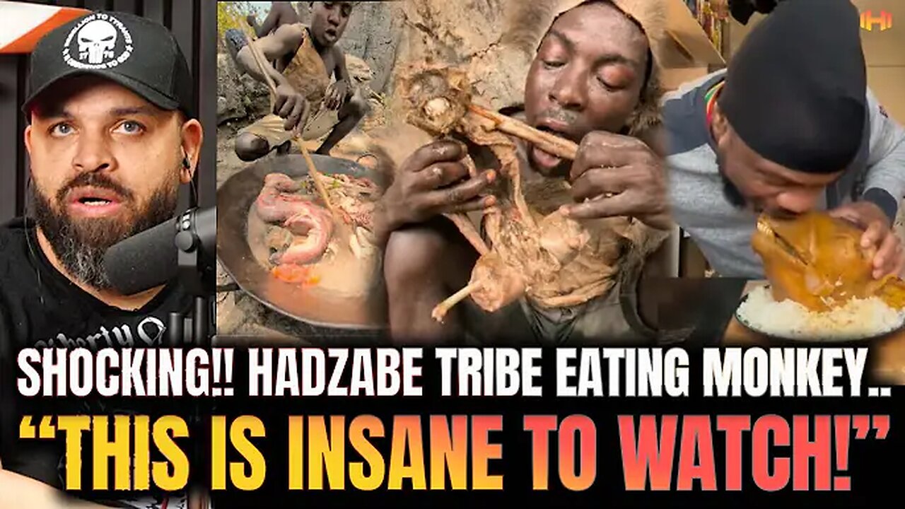 Certain African Tribes Look Like They Have Not Evolved For The Past 1000 years