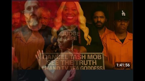The end of Youtube friendships: Kween of Kings, Tosh Mob, Judge Fefe.