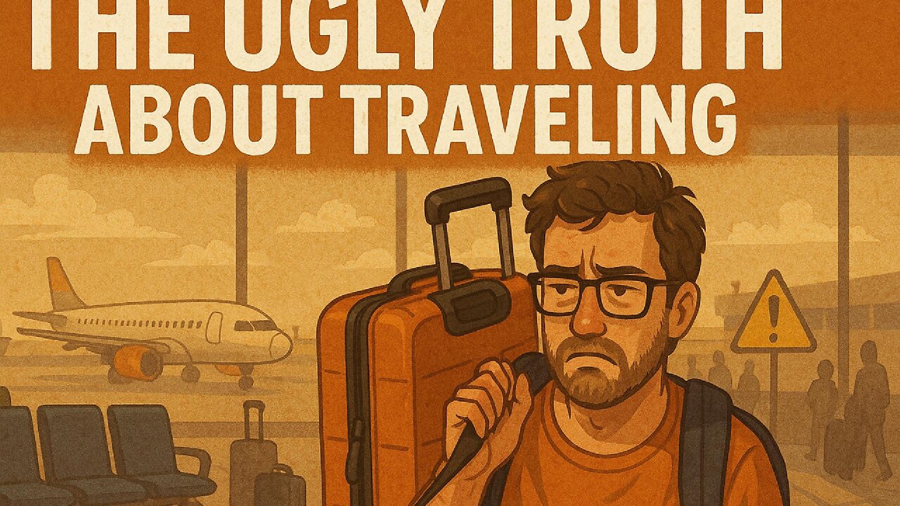 The Tough Side of Travel: Stress and Anxiety on the Road